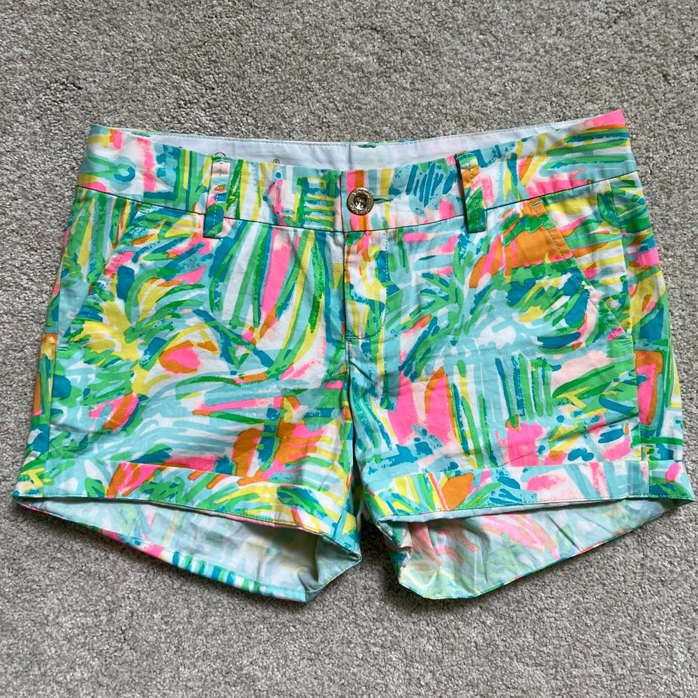 Lilly Pulitzer Callahan Shorts